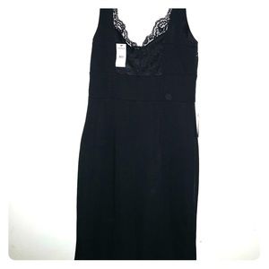 Express Black Cocktail Dress
